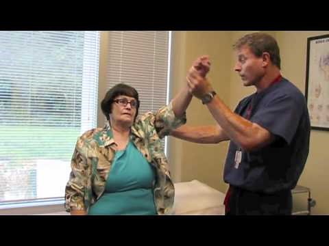Rotator Cuff Function Before & After Reverse Total Shoulder Replacement Dr. Eric Janssen