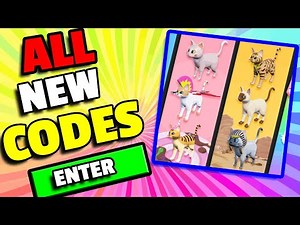 All *Secret* Love Cat Simulator Codes 2023 | Codes for Love Cat Simulator 2023 - Roblox Code