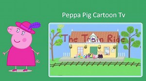 Peppa Pig English - 1 Hour Non Stop