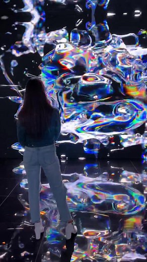 Experience Fantasy Lab at the Fashion Show Mall in Las Vegas!