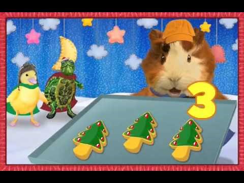 Wonder Pets! Holiday Treats for the Mouse King