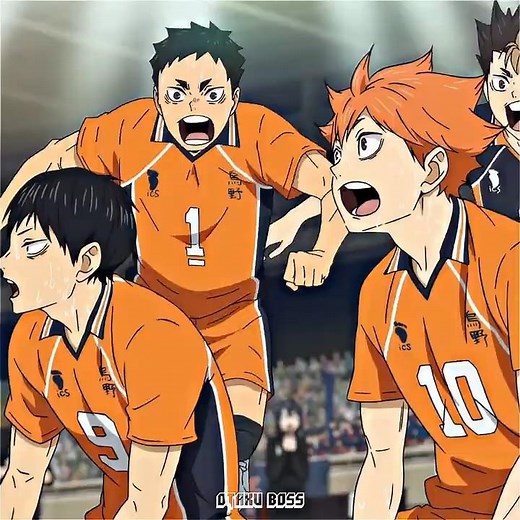 Masterpiece Manga Panels of Haikyu!!✨ #anime #haikyuu