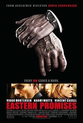 Eastern Promises Reviews