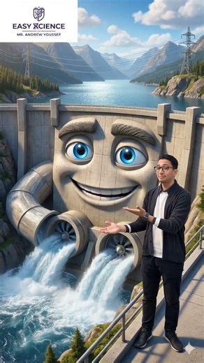 Hydroelectric dam grade 4