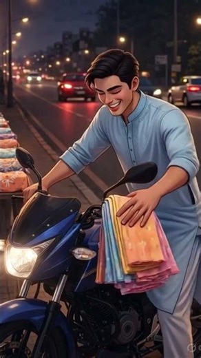 Yarukkume Theriyatha Sara Salim Kathai 💔 part-4 #shorts