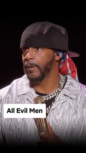 Katt Williams is back with an all-new special 👀 KATT WILLIAMS: THE LAST REPORT is now on Netflix. | Netflix