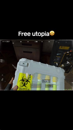 적은 책상에 있는 유토피아를 못봤나보다🤣🤣🤣 . . . . . #arenabreakout #arenabreakoutmobile #아레나브레이크아웃 #아브아 #fpsgames