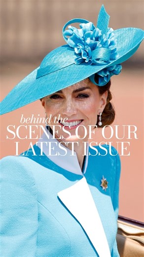 HELLO! Magazine on Instagram: "It’s time for a look behind the scenes of our latest issue 😍 this week, we’re bringing you not one but TWO beautiful covers, packed with exciting interviews, gorgeous shoots and the best celeb news. Get your copy now, out on newsstands!"