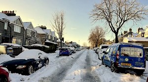 11 counties in England will escape next UK snow bomb - full list