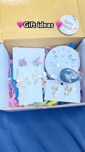 💖🎀 ✨ Cute Gift Ideas for Your Bestie ✨ #orderpacking #bff