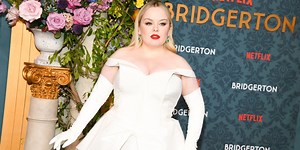 Nicola Coughlan reveals the one scene she felt the most pressure to get right