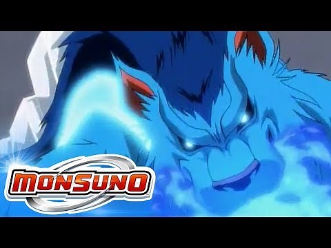 Monsuno | The Best of Longfang
