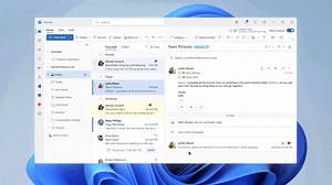 Novo visual do app do Outlook começa a ser liberado