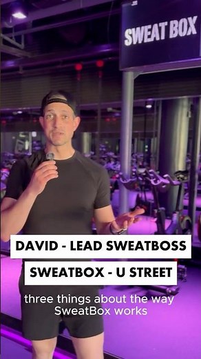 What to Expect at Your First SweatBox Class