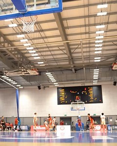 Basketball England on Reels