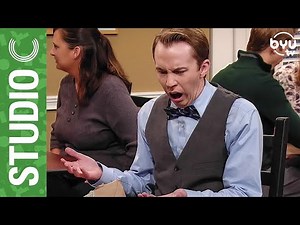 A Germaphobe's Nightmare - Studio C