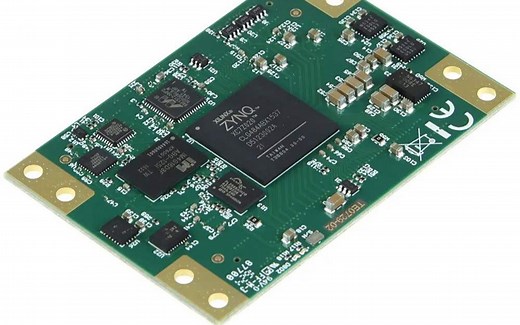 zynq7000系列FPGA开发入门