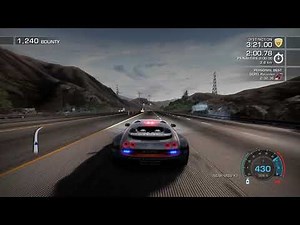 NFS:HP Remastered | Damage Limitation 2:31.78 | World Record