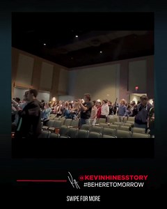 Kevin Hines Story on Reels