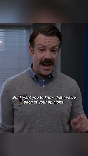 Ted Refuses to Bench Roy Kent | Ted Lasso's Most Inspiring Locker Room Scene