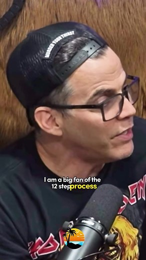 Steve O. Explains the 12 Step Process for Sobriety