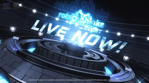 1.7K views · 18 reactions | The RoboQuiz-Bee, RoboRace, and Robotics Technology Exhibition and Competition are LIVE NOW!  Join us at ICCT Cainta Main Campus — Amphitheater, and Building 2 & 4, Third Floor Basketball Court as innovation, intelligence, and engineering brilliance collide! ⚙️ #IM4ICCT #ICCTEngineeringSociety #RoboThinksCOEDT2025 | ICCT College of Engineering and ICCT Engineering Society | Facebook