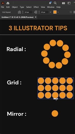 Tips & Tricks in Adobe Illustrator cc Tutorial