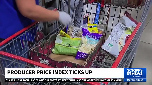 Producer Price Index Signals Inflationary Pressure Ahead
