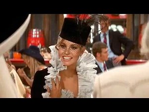 MYRA BRECKINRIDGE (1970) Clip - Raquel Welch, Mae West, John Huston, and Farrah Fawcett