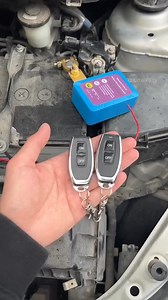 This car remote anti-theft controller not only locks the car with one click and monitors it in real time, but also intelligently manages the battery⚡, solving the problem of "idling and draining power" when the vehicle is not driven for a long time, achieving both safety and energy saving! 📱✨ https://mollinsale.com/products/anti-theft-safety | Shopping Us