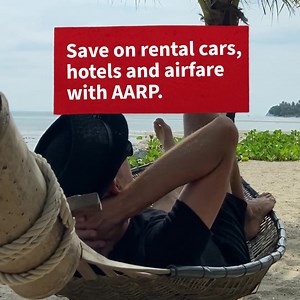 2.4K views · 1K reactions | For $12/year, get exclusive member savings & travel tools. That comes out to just $1.00 a month when​ you sign up with Automatic Renewal. | AARP | Facebook