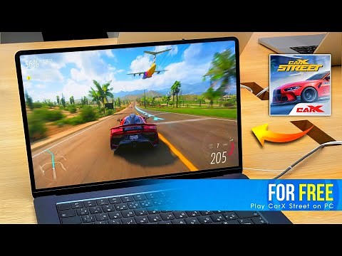 How to Download & Play CarX Street on PC/Laptop (Full Guide) 2025