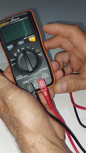 MINIMULTÍMETRO ZIBOO 101(Electrónica y Electricidad)
