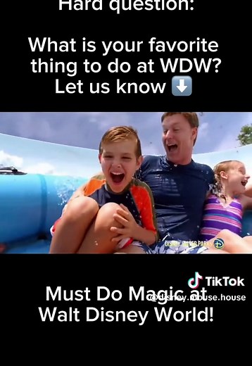 Disney World Magic: Must-Do Activities & Your Favorite Experiences