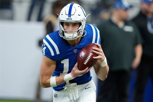 Despite expanding game, the superpower of Colts’ Alec Pierce is getting deep