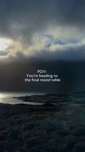 After weeks of frustrating cliffhangers and nail-biting moments, we wait with bated breath for tonight’s finale of The Traitors 🏰 With each new season we’re reminded why the Scottish Highlands are the perfect setting for a show with so many twists and turns. The drama is amplified by the wild landscapes and epic scenery, the scale of which ensures a journey across the Glenfinnan Viaduct aboard the famous Jacobite Steam Train is one that won’t be forgotten in a hurry. Unlike the players however,