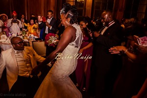 A Stunning Natural Hair Bride & Her Hot Stepper Groom! Yetunde & Umar’s Wedding Video | Special Functions Media