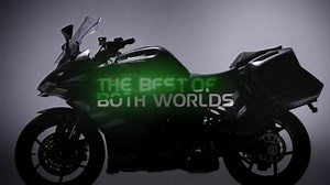 2020 Ninja 1000