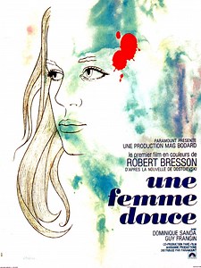 Une femme douce - Robert Bresson - critique