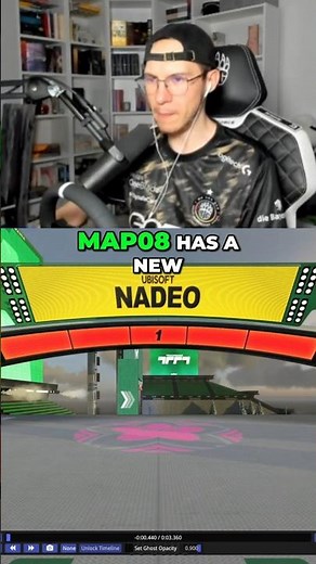 NEW A08 Shortcut is Insane 🤯 #gaming #racing #trackmania