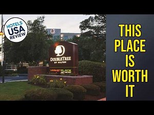 DoubleTree by Hilton Boston Bayside - This Place Is Worth It | Boston (MA), United States🏩