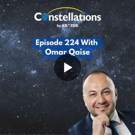 Omar Qaise on Hybrid IoT Solutions with Terrestrial and Satellite | Constellations posted on the topic | LinkedIn