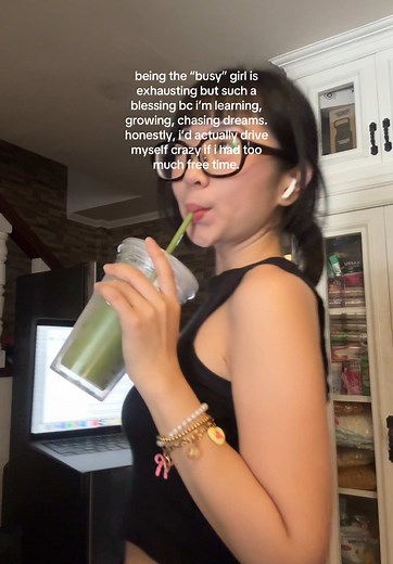 The Blessing of Being a Busy Woman
