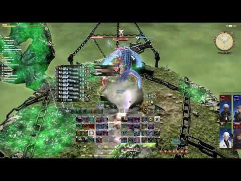 [直播記錄] FF14 繁中 #07