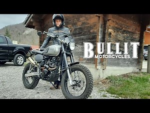 Bullit Hero - POV Ride | Motorcycles