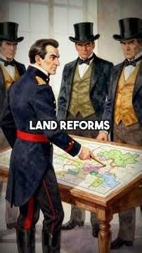 The Mexican President Who Freed Slaves Then Got Executed by His Own VP