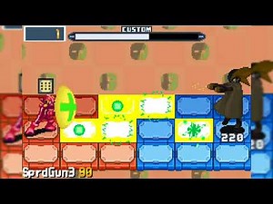 Open Net Battle Gameplay