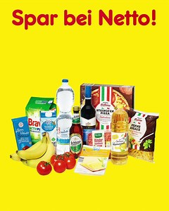 Lass dich nicht täuschen! Achte bei jedem Einkauf genauestens darauf, dass du dich in einem Netto Marken-Discount befindest. Wenn du ganz sicher gehen willst, check vorher unsere Angebote: https://www.netto-online.de/filialangebote/. 💰👀 #dannspardochbeiNetto | Netto Marken-Discount