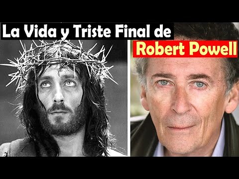 La Vida y El Triste Final de Robert Powell