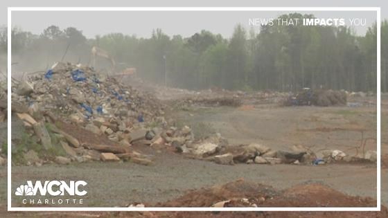 Here's the latest on the failed Panthers practice facility in Rock Hill